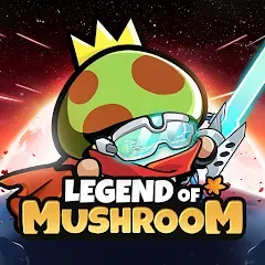 تحميل لعبة Legend of Mushroom مهكرة 2024 للأندرويد APK مجاناً