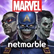 تحميل لعبة MARVEL Future Fight مهكرة للأندرويد مجاناً 2025 MOD APK