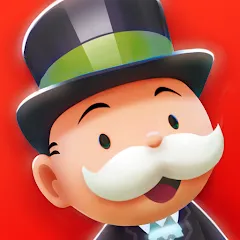 تحميل لعبة MONOPOLY GO! مهكرة للأندرويد مجاناً MOD APK 2025