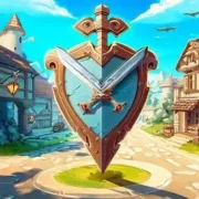 تحميل لعبة Magic Streets مهكرة للأندرويد مجاناً APK 2025