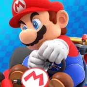 تحميل لعبة Mario Kart Tour مهكرة 2024 للأندرويد APK برابط مباشر مجاناً