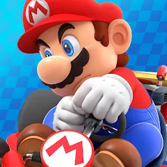 تحميل لعبة Mario Kart Tour مهكرة 2024 للأندرويد APK برابط مباشر مجاناً