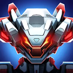 تحميل لعبة Mech Arena مهكرة للأندرويد مجاناً 2025 MOD APK