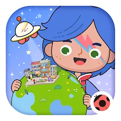 تحميل لعبة Miga World مهكرة 2024 للأندرويد APK برابط مباشر مجاناً