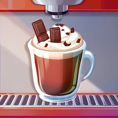 تحميل لعبة My Cafe مهكرة للأندرويد مجاناً MOD APK 2025