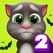 تحميل لعبة My Talking Tom 2 مهكرة 2024 للأندرويد APK برابط مباشر مجاناً