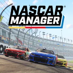 تحميل لعبة NASCAR Manager مهكرة 2025 أخر إصدار مجاناً APK