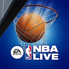 تحميل لعبة NBA Live Mobile Basketball مهكرة للأندرويد مجاناً 2025 MOD APK