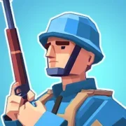 تحميل لعبة Army Tycoon: Idle Base مهكرة للأندرويد مجاناً MOD APK 2025