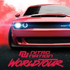 تحميل لعبة Nitro Nation World Tour مهكرة 2025 أخر إصدار مجاناً APK