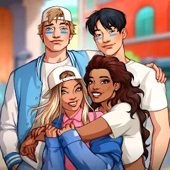 تحميل لعبة Party in my Dorm مهكرة للأندرويد مجاناً MOD APK 2025