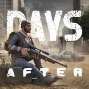 تحميل لعبة Days After مهكرة للأندرويد مجاناً 2025 MOD APK