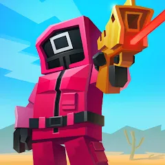 تحميل لعبة Pixel Combat مهكرة للأندرويد مجاناً 2025 MOD APK