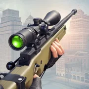 تحميل لعبة Pure Sniper مهكرة للأندرويد مجاناً 2025 MOD APK