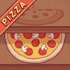 تحميل لعبة Good Pizza, Great Pizza مهكرة للأندرويد مجاناً MOD APK 2025