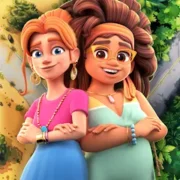 تحميل لعبة Penny & Flo مهكرة للأندرويد مجاناً MOD APK 2025