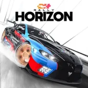 تحميل لعبة Rally Horizon مهكرة 2024 للأندرويد APK برابط مباشر مجاناً