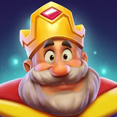 تحميل لعبة Royal Match مهكرة للأندرويد مجاناً 2025 MOD APK