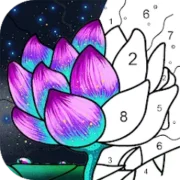 تحميل لعبة Paint by Number Coloring مهكرة للأندرويد مجاناً APK 2025