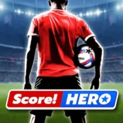 تحميل لعبة Score! Hero مهكرة 2024 للأندرويد APK برابط مباشر مجاناً