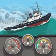 تحميل لعبة Ship Simulator مهكرة للأندرويد مجاناً APK 2025