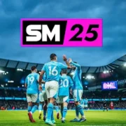 تحميل لعبة Soccer Manager 2025 مهكرة للأندرويد مجاناً MOD APK 2025