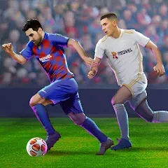 تحميل لعبة Soccer Star Top Leagues 25 مهكرة 2024 للأندرويد APK برابط مباشر مجاناً