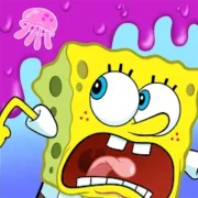 تحميل لعبة SpongeBob Adventures In A Jam مهكرة للأندرويد APK 2025