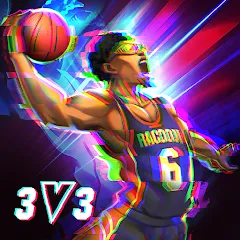 تحميل لعبة Streetball Allstar مهكرة 2024 للأندرويد APK مجاناً