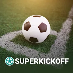 تحميل لعبة Superkickoff مهكرة أموال غير محدودة للأندرويد 2024