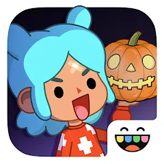 تحميل لعبة Toca Boca World مهكرة للأندرويد مجاناً MOD APK 2025