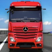 تحميل لعبة Truck Simulator: Ultimate مهكرة 2024 للأندرويد APK برابط مباشر مجاناً