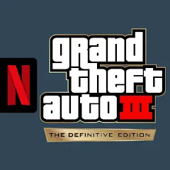 تحميل لعبة GTA III – NETFLIX مهكرة للأندرويد مجاناً 2025 MOD APK