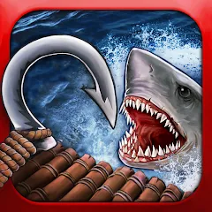 تحميل لعبة Raft Survival: Ocean Nomad مهكرة للأندرويد مجاناً 2025 MOD APK