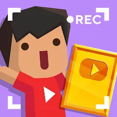 تحميل لعبة Vlogger Go Viral مهكرة 2024 للأندرويد APK برابط مباشر مجاناً