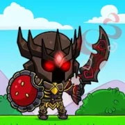 تحميل لعبة Knight Hero Adventure مهكرة للأندرويد مجاناً MOD APK 2025