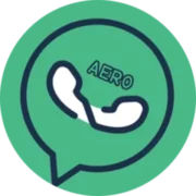 تحميل واتساب ايرو WhatsApp Aero أخر إصدار 2024 للأندرويد APK مجاناً