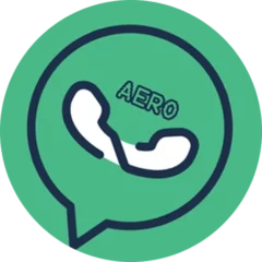 تحميل واتساب ايرو WhatsApp Aero أخر إصدار 2024 للأندرويد APK مجاناً