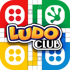 تحميل لعبة Ludo Club مهكرة للأندرويد مجاناً MOD APK 2025