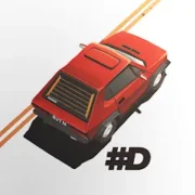 تحميل لعبة #DRIVE مهكرة للأندرويد مجاناً MOD APK 2025