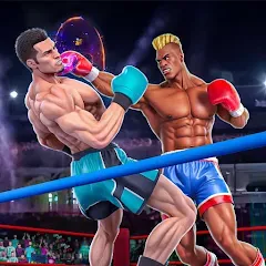 تحميل لعبة Punch Boxing مهكرة للأندرويد مجاناً MOD APK 2025