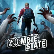 تحميل لعبة Zombie State: Roguelike FPS مهكرة 2024 للأندرويد APK برابط مباشر مجاناً