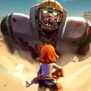 تحميل لعبة Zombie Waves مهكرة للأندرويد مجاناً 2025 MOD APK