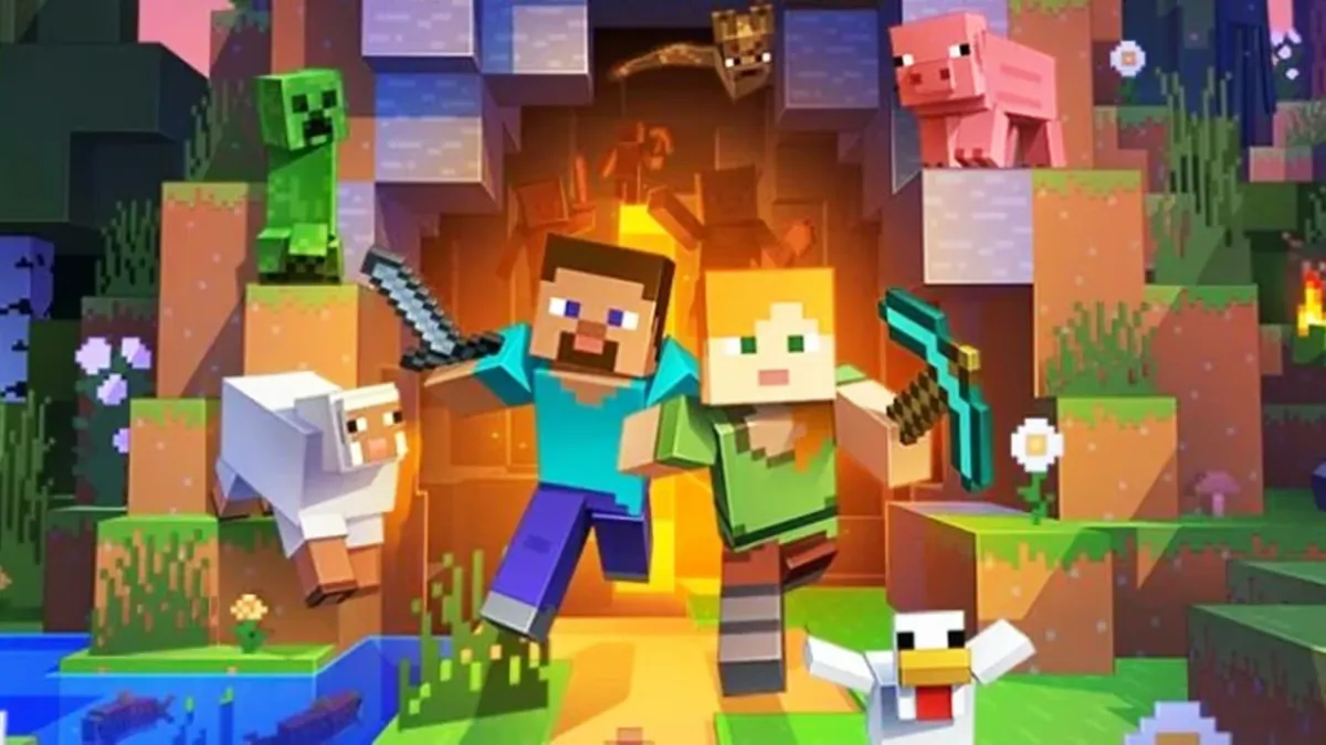 تحميل ماين كرافت Minecraft 2024: استمتع بتجربة فريدة لا مثيل لها