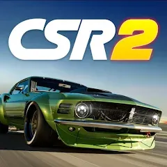 تحميل لعبة CSR Racing 2 مهكرة للأندرويد مجاناً MOD APK 2025