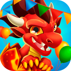 تحميل لعبة Dragon City مهكرة للأندرويد مجاناً MOD APK 2025