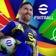 تحميل لعبة إي فوتبول بيس eFootball PES 2024 مهكرة أموال/عملات غير محدودة للأندرويد