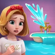 تحميل لعبة Sweet Home: Design Blast مهكرة للأندرويد مجاناً MOD APK 2025