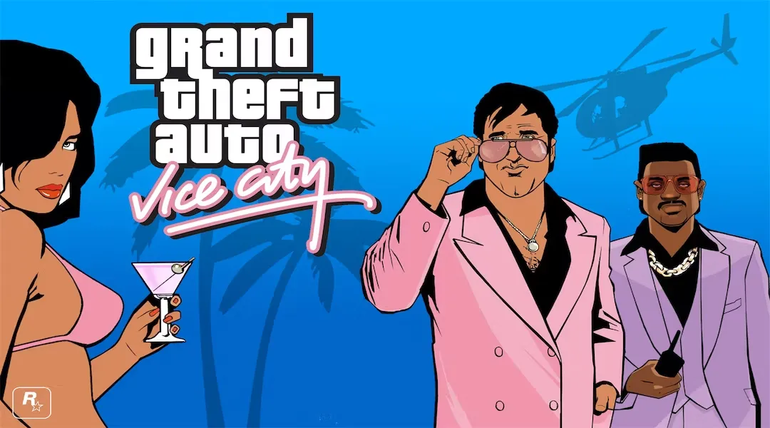 تحميل GTA Vice City 2024 للأندرويد APK مجاناً: تجربة كلاسيكية بميزات مطورة