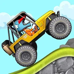 تحميل لعبة Mini Racing Adventures مهكرة للأندرويد مجاناً MOD APK 2025